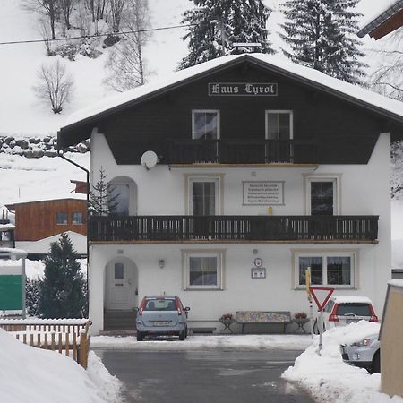 Haus Tyrol Διαμέρισμα See Εξωτερικό φωτογραφία