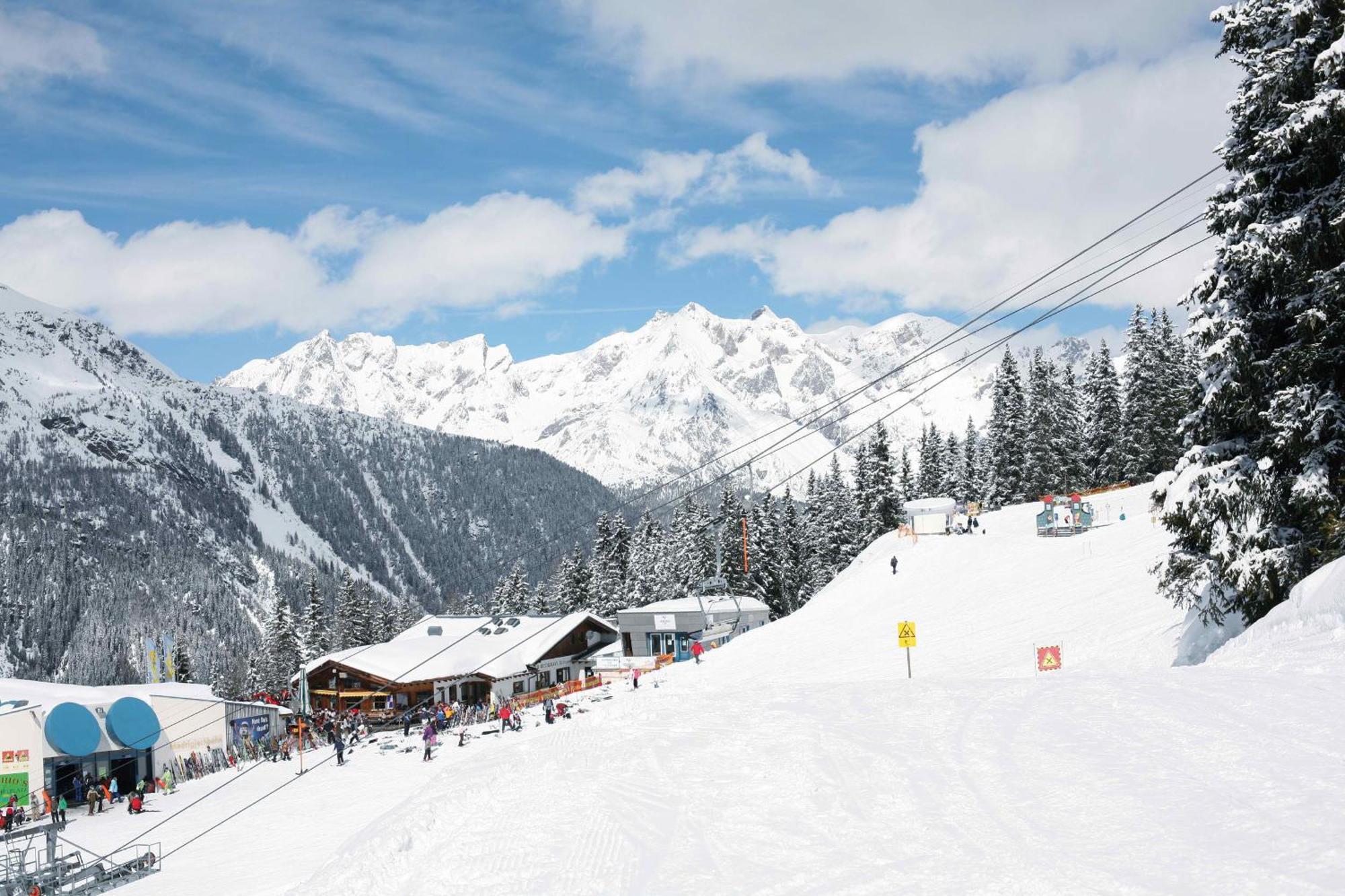 Haus Tyrol Διαμέρισμα See Εξωτερικό φωτογραφία