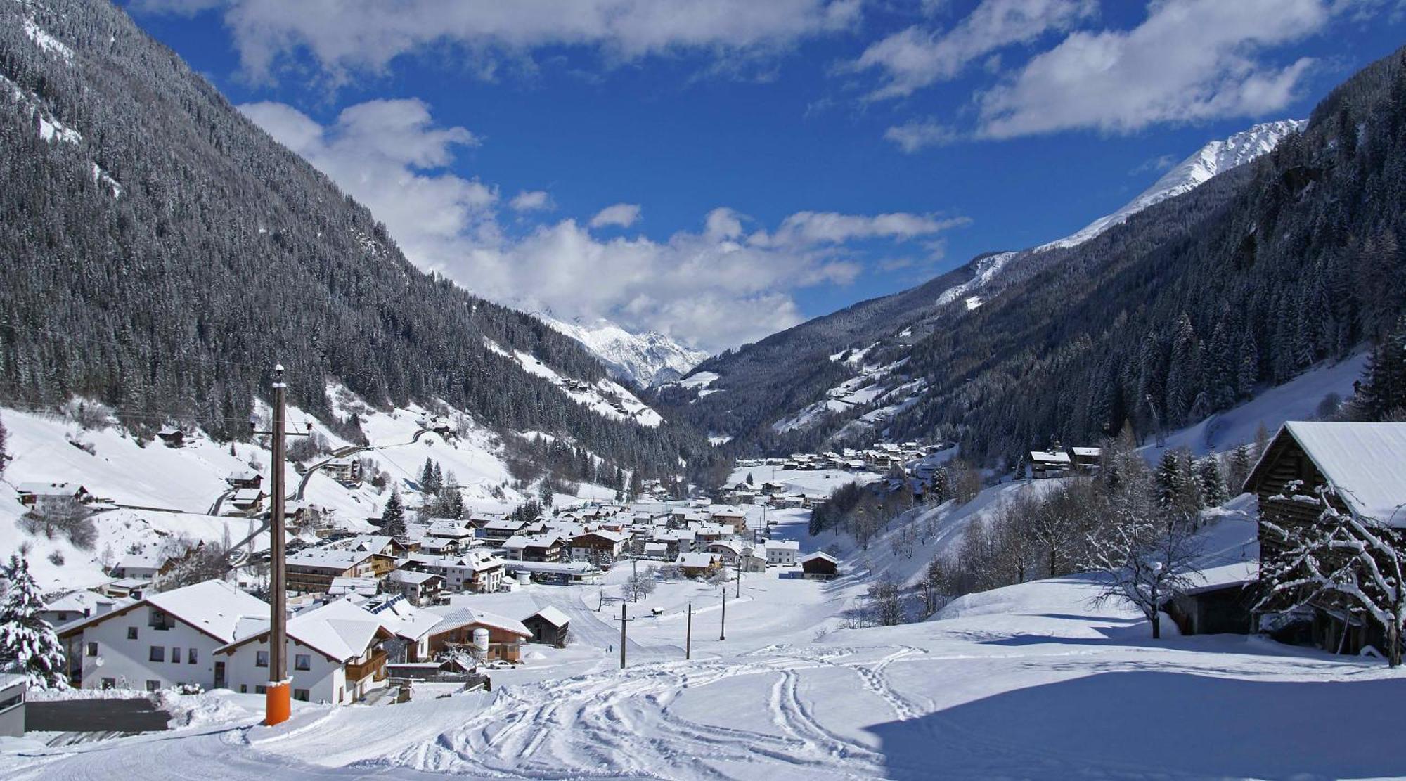 Haus Tyrol Διαμέρισμα See Εξωτερικό φωτογραφία