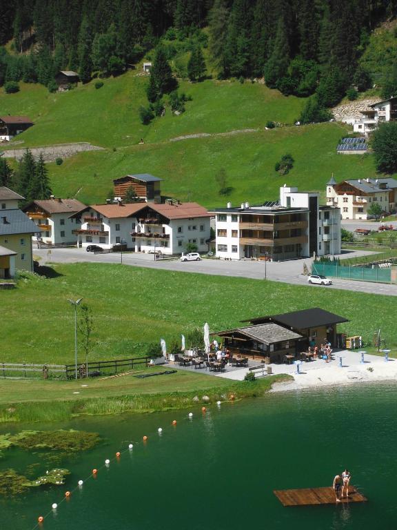 Haus Tyrol Διαμέρισμα See Εξωτερικό φωτογραφία