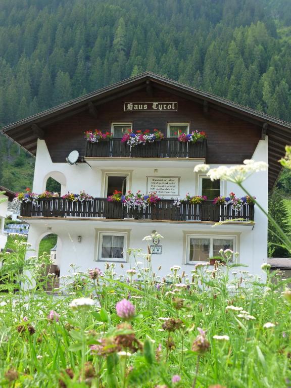Haus Tyrol Διαμέρισμα See Εξωτερικό φωτογραφία