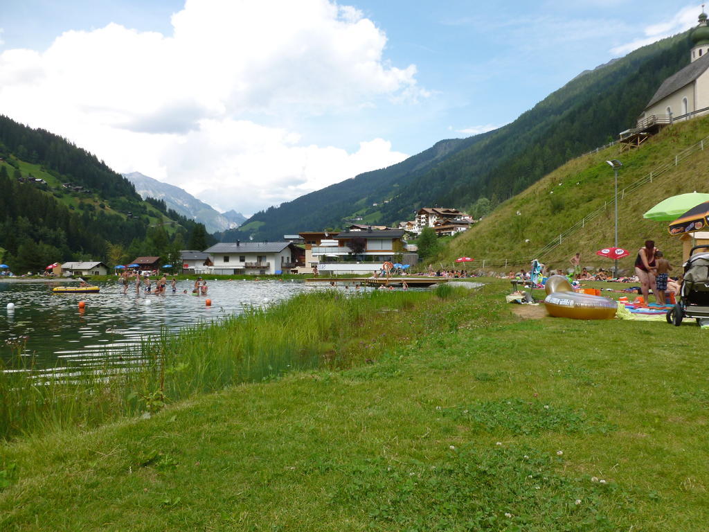 Haus Tyrol Διαμέρισμα See Εξωτερικό φωτογραφία